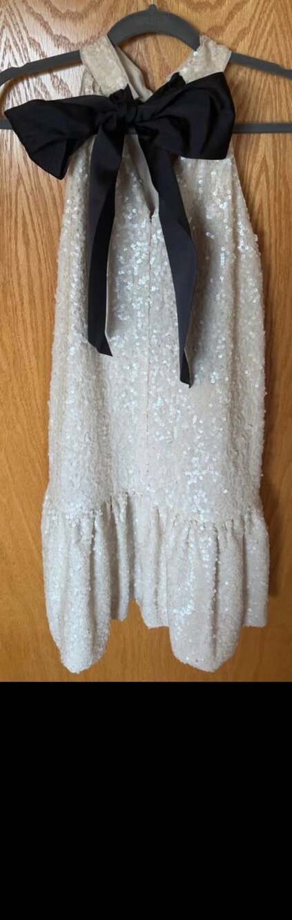 NWT! H&M Sequined Dress